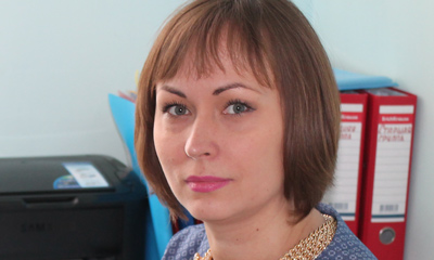 Бахарева Светлана Александровна