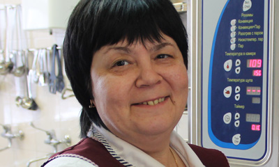 Гаврилова Юлия Викторовна