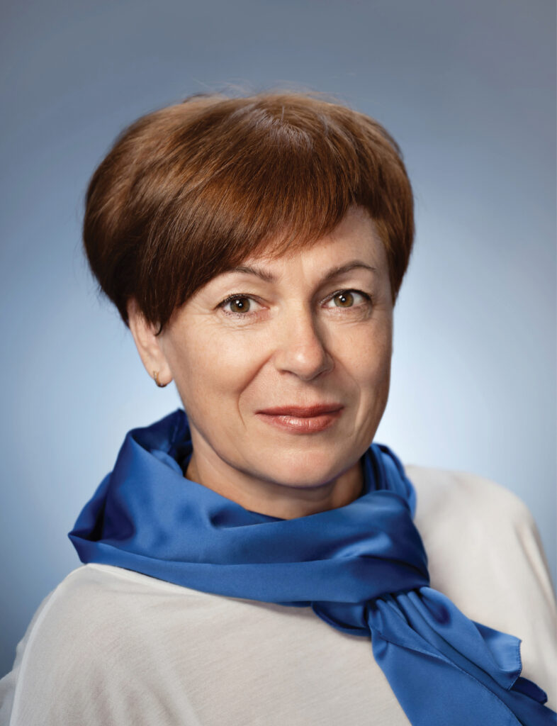 Придня Светлана Владимировна